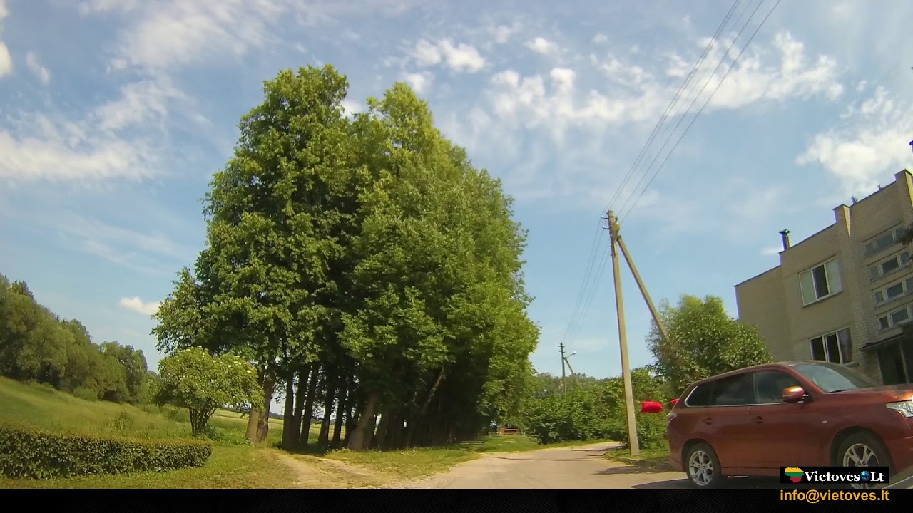 Virtualus Pagynės turas / Virtual Tour of Pagyne, Lithuania