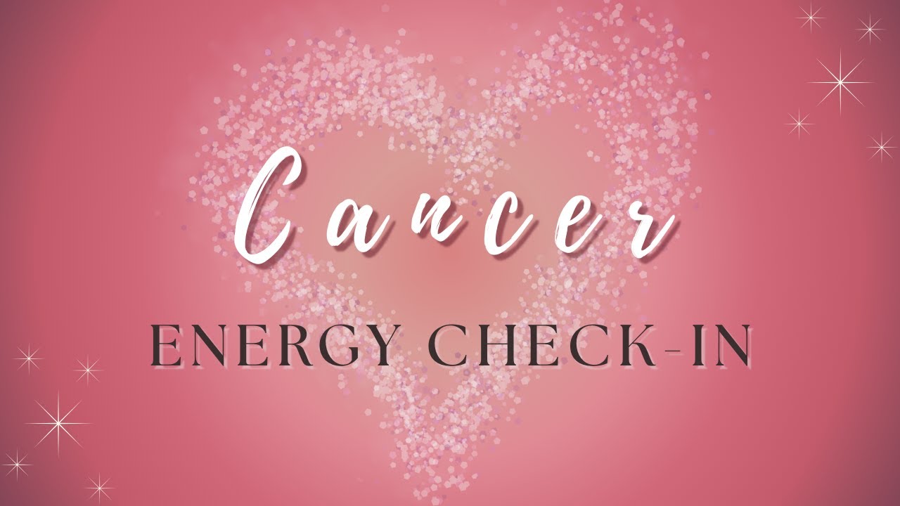 Cancer ♋ | Your Next Chapter Is Different | Energy Check-In