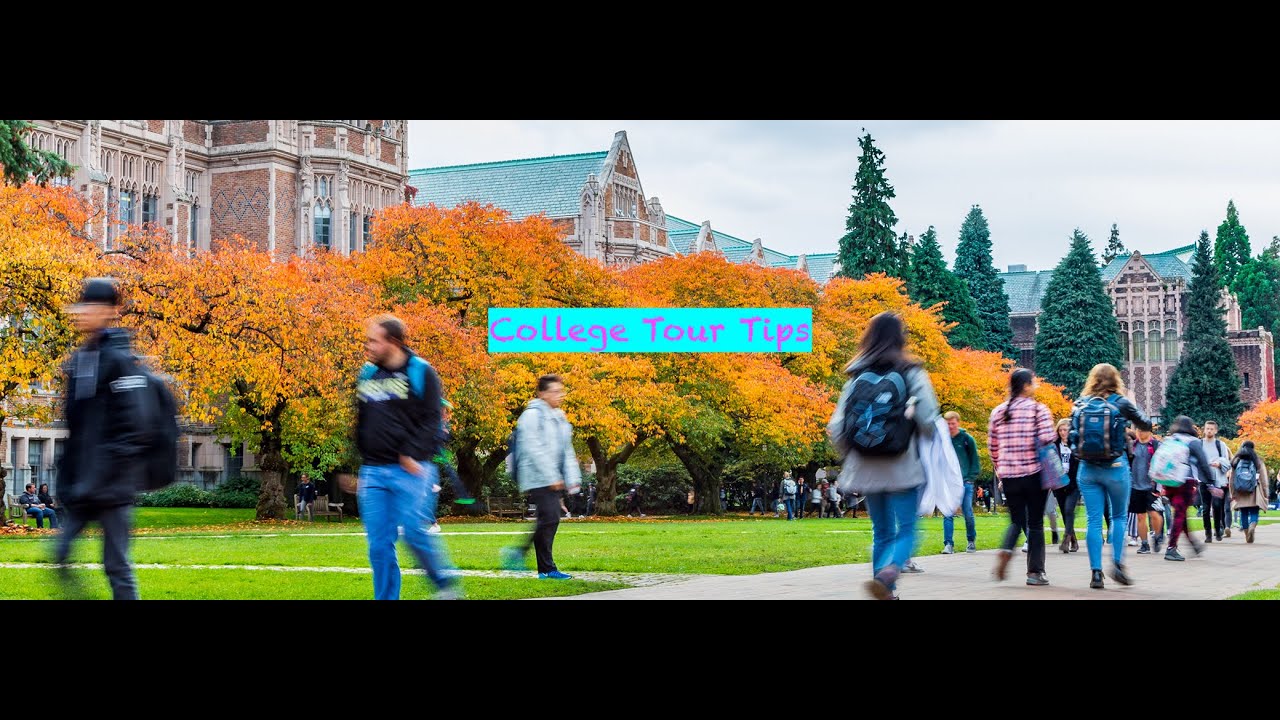 How to Visit Colleges the Right Way | What to Look For on Campus & How to Compare Schools