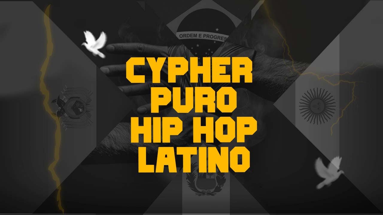 Cypher H2 Latino-Xemalami, Cado, Sheko LM, Fariaz, Lua G., Lais A., MC Jenny, Corrociva (Web Clipe)