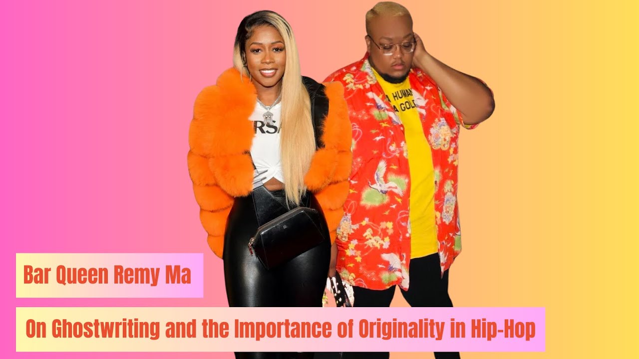 HipHop50: Remy Ma on the Importance of Originality in Hip-Hop