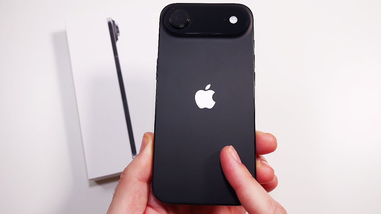 iPhone Air 2 Months Later - I Changed My Mind