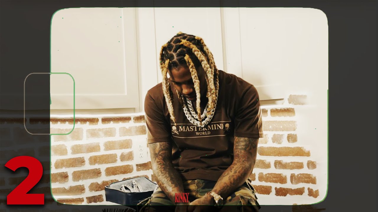Lil durk Type Beat - RISKY
