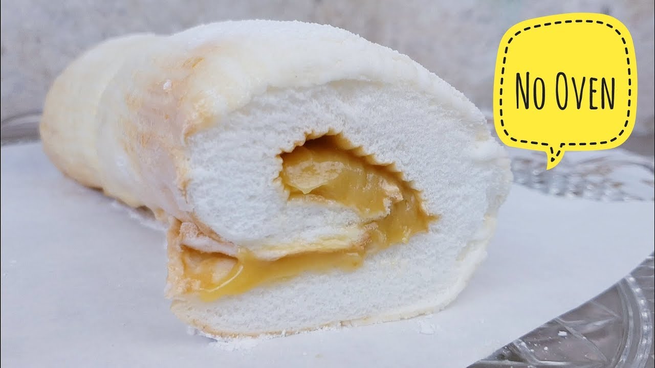 Брасо де Мерседес без духовки | Как приготовить «Бразо де Мерседес» (рецепт десерта)