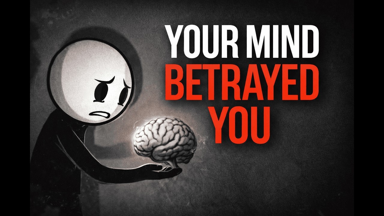 THE DARK TRUTH Why Your Mind Is Working Against You