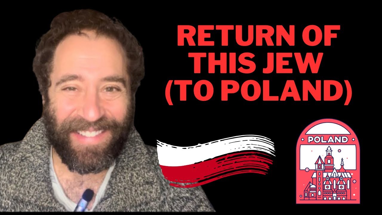 Return of this JEW (to POLAND)
