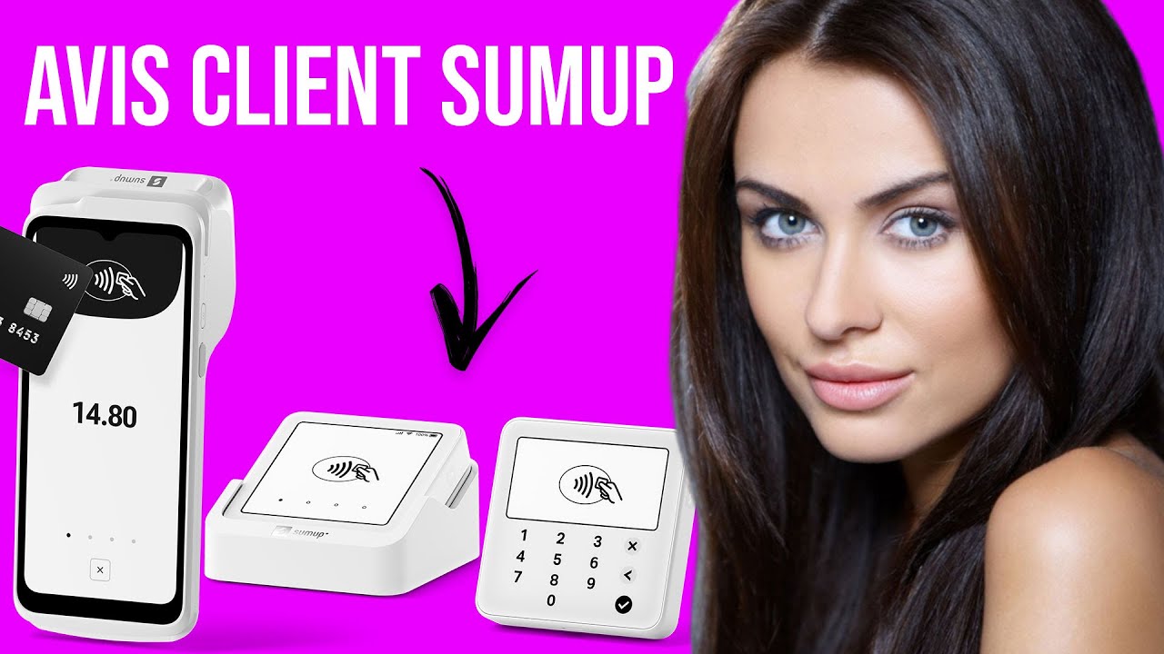 SumUp Avis Client : Que vallent vraiment les TPE SumUp ? (Frais, Commission, Boitier, Caisse...)