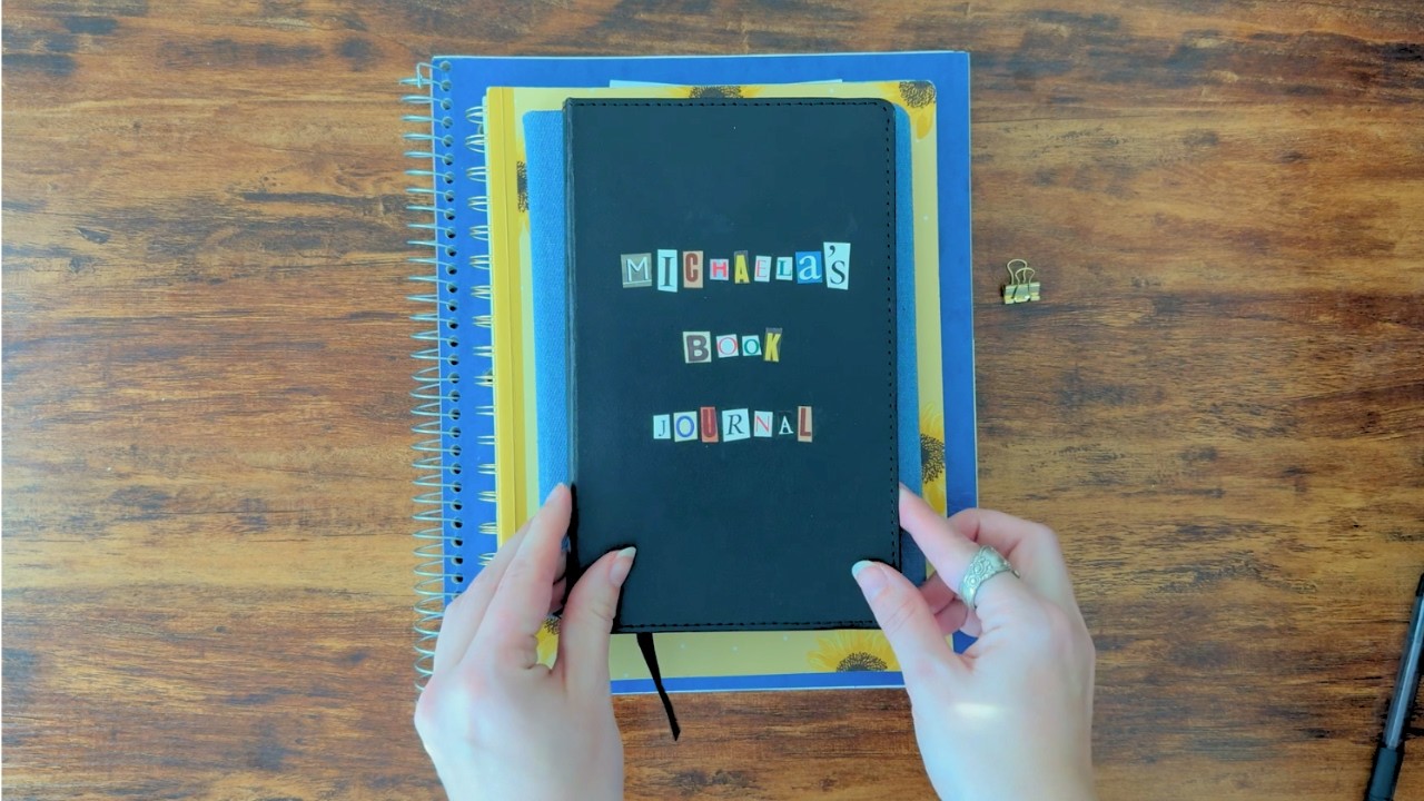 my *inexpensive* journal ecosystem