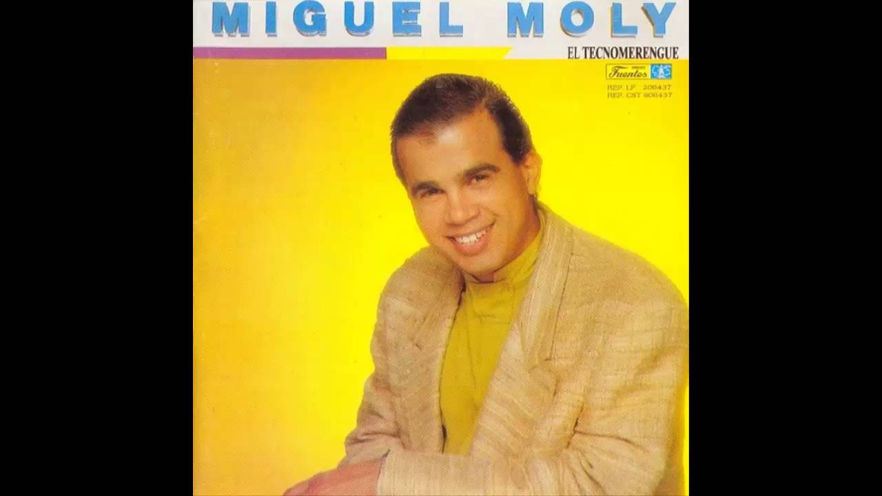 QUIEREME   MIGUEL MOLY