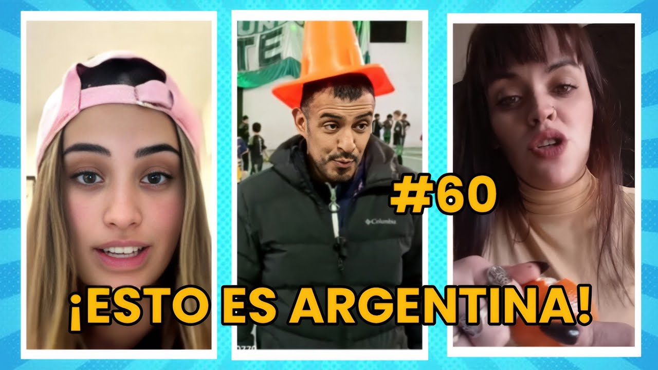 Los Mejores Videos de Argentina #60 #soyargentino #argentina #diadelpadre #mundialdeclubes2025