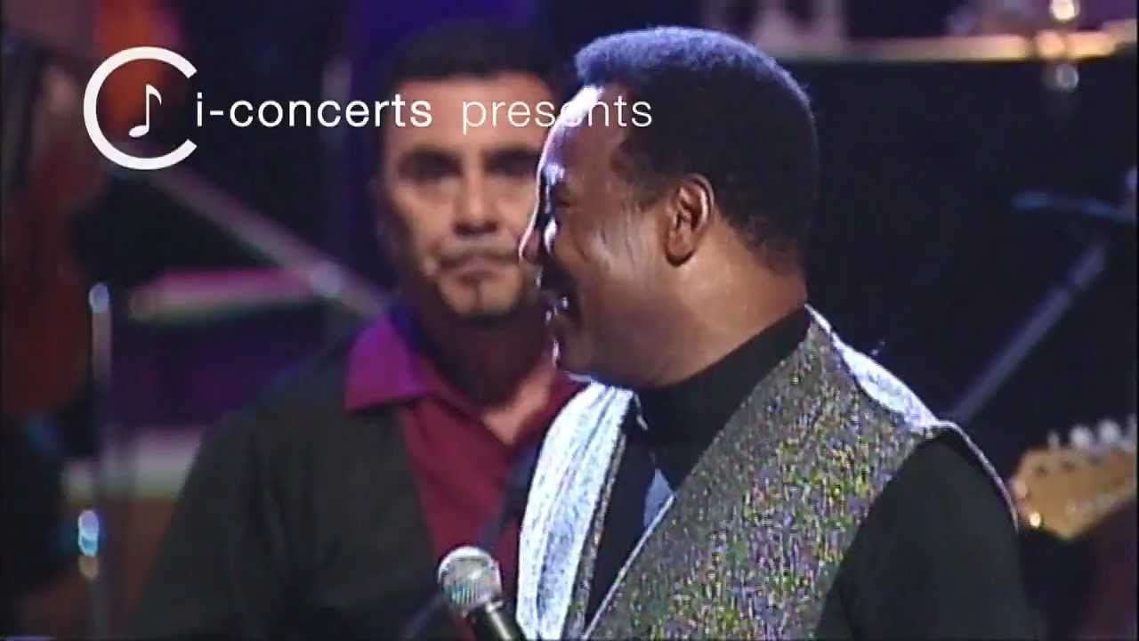 GEORGE BENSON - Never Give Up On A Good Thing (live)