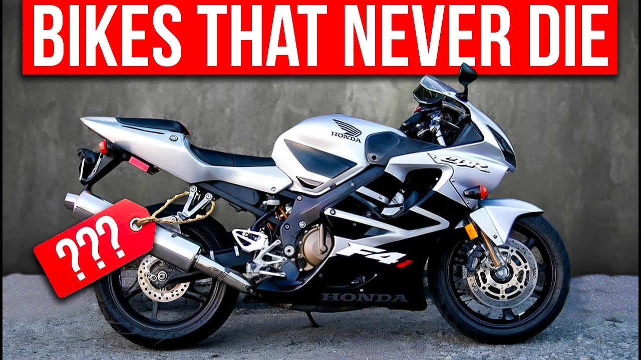 10 Legendary Motorcycles that Won't DIE!!