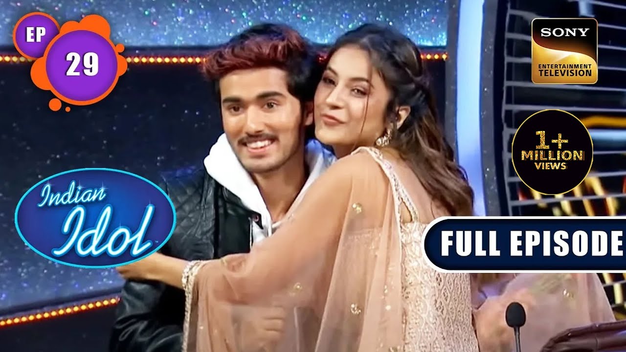 Indian Idol 13 | Senior Citizen Special With Dashing Shehnaaz Gill |Ep 29 | Full Episode|17 Dec 2022