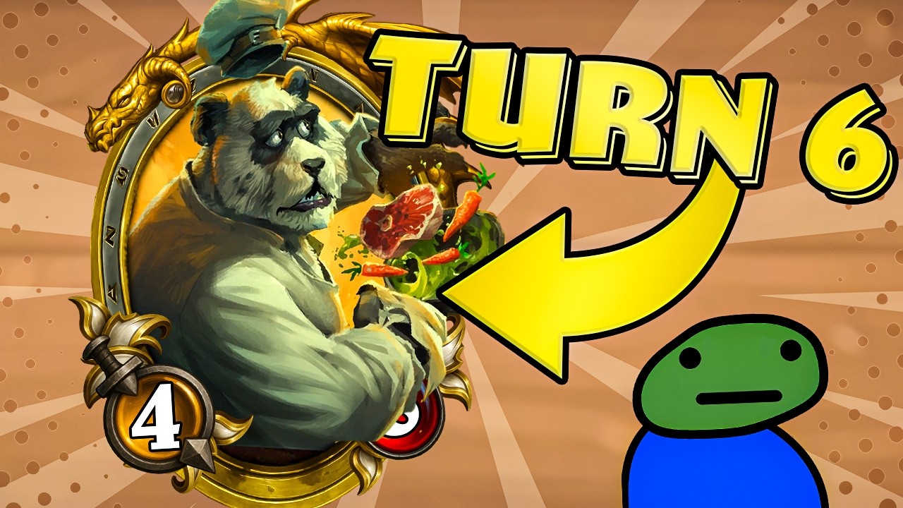 Turn 6 Golden Nomi INTO INSANE ENDGAME! | Hearthstone Battlegrounds