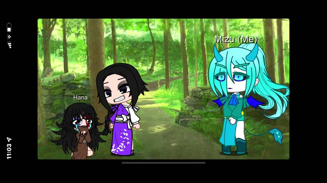 If I Was A Demon In Demon Slayer