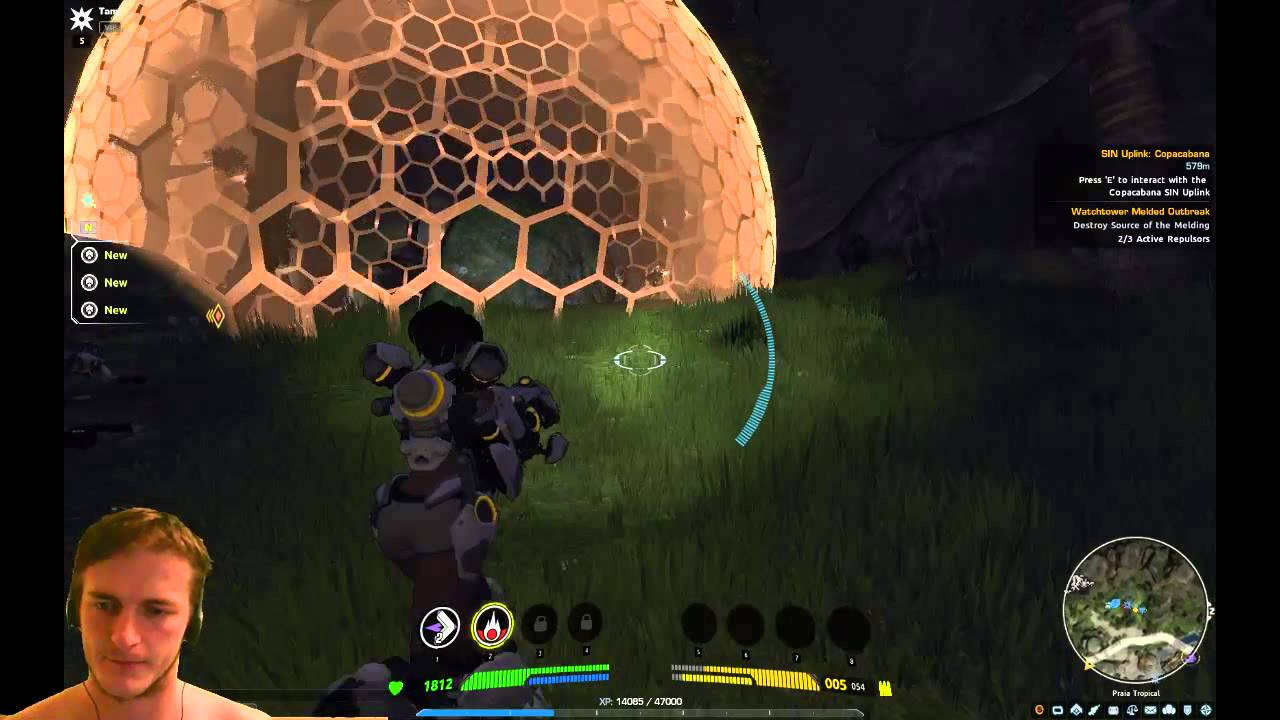 Firefall онлайн стрелялка ПОСТРЕЛЯКА ТРИ ГОДА СПУСТЯ