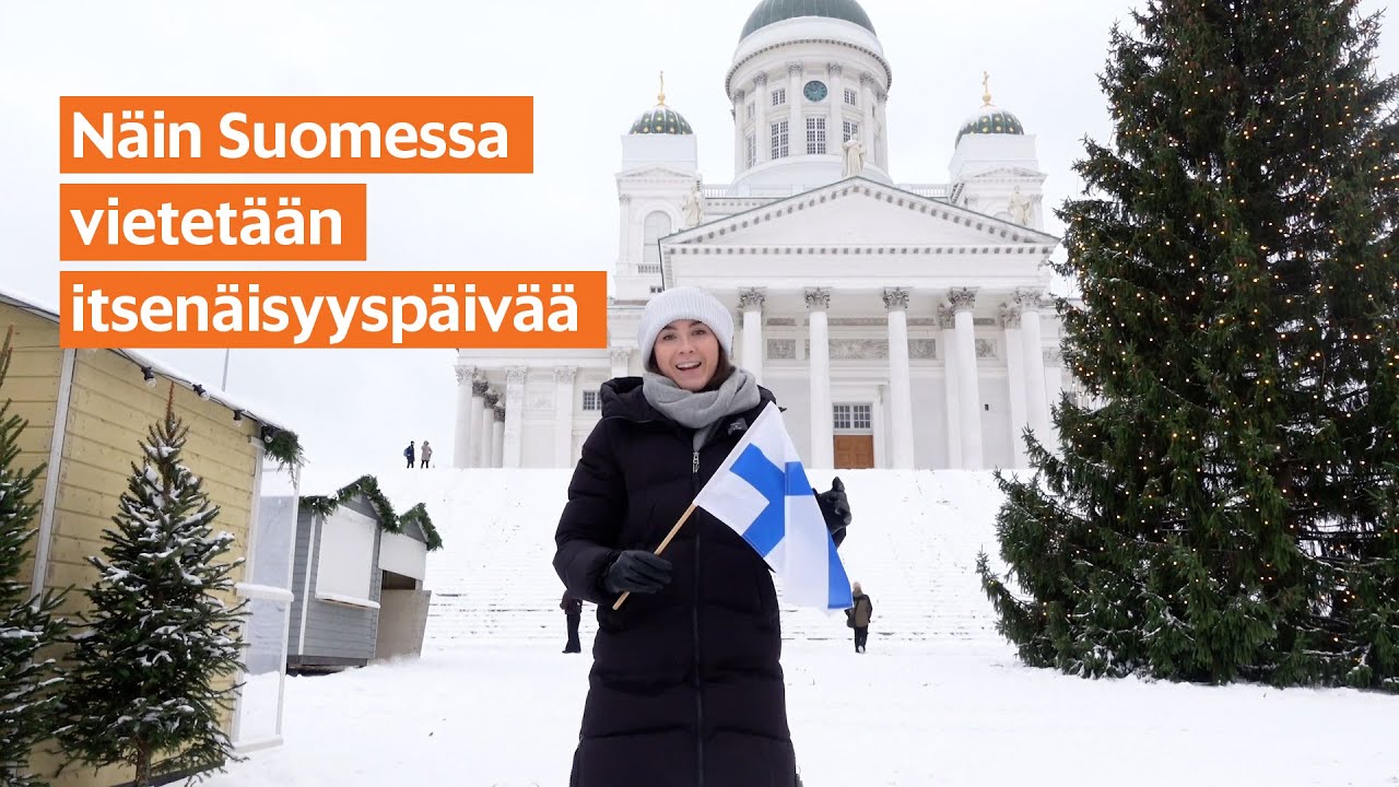Linnan juhlat on itsenäisyyspäivän tärkeä perinne