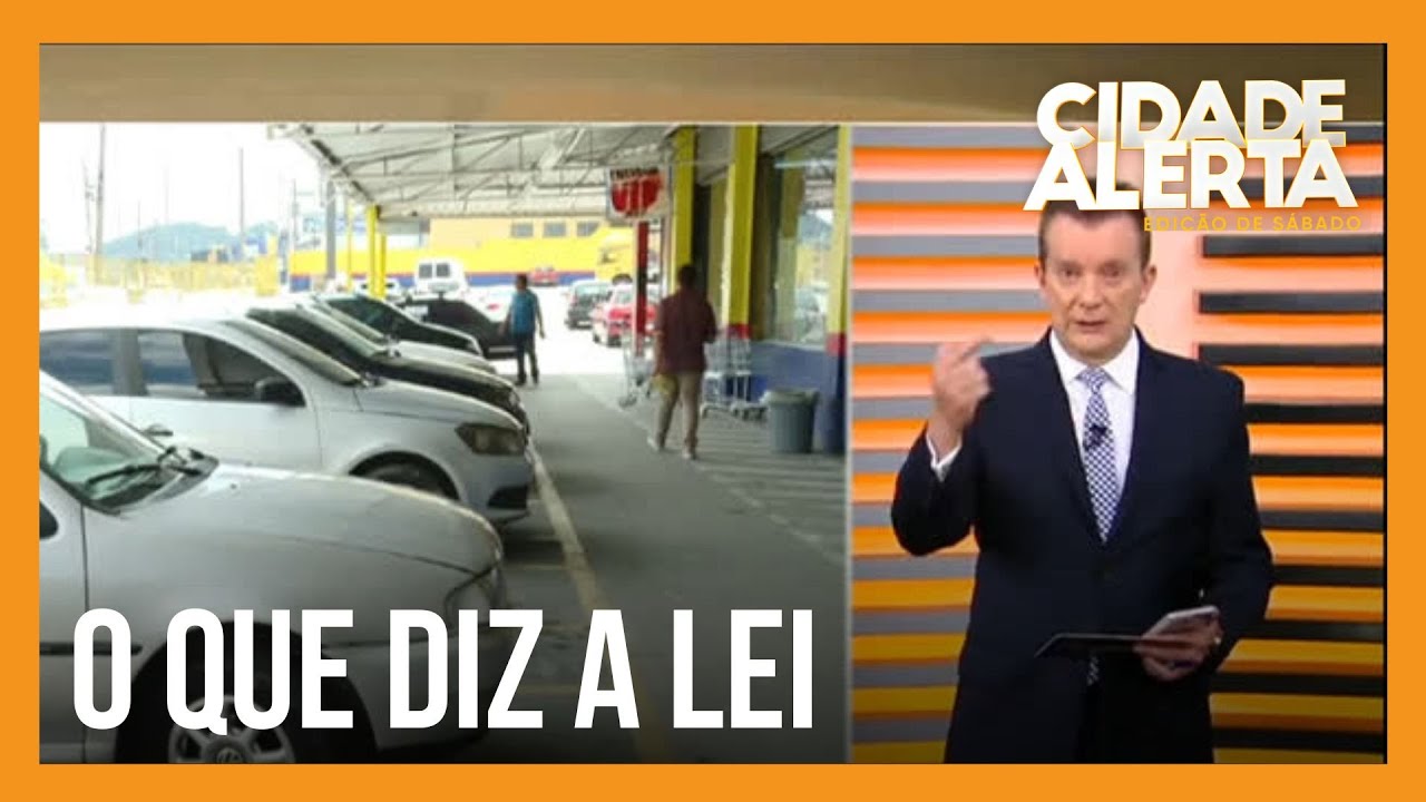 Patrulha: estacionamento pode se isentar de responsabilidade no caso de problemas com seu carro?
