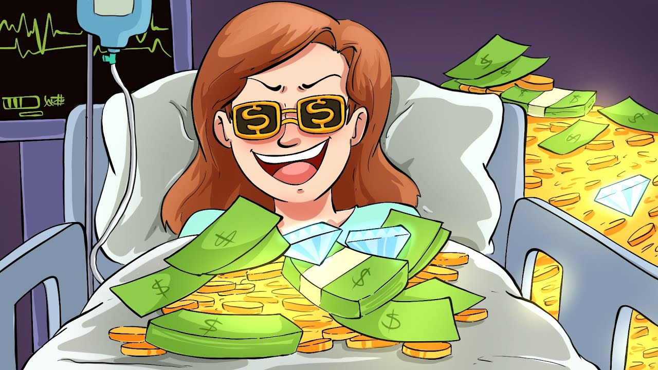 I Woke Up From A Coma A Billionaire