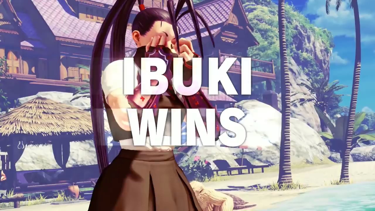 PIE Smug (Karin) VS Chris G (Ibuki) SF5 RANKED MATCHES