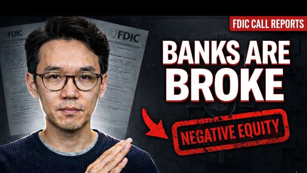 The $8.5 Trillion Banking Breakdown Has Begun