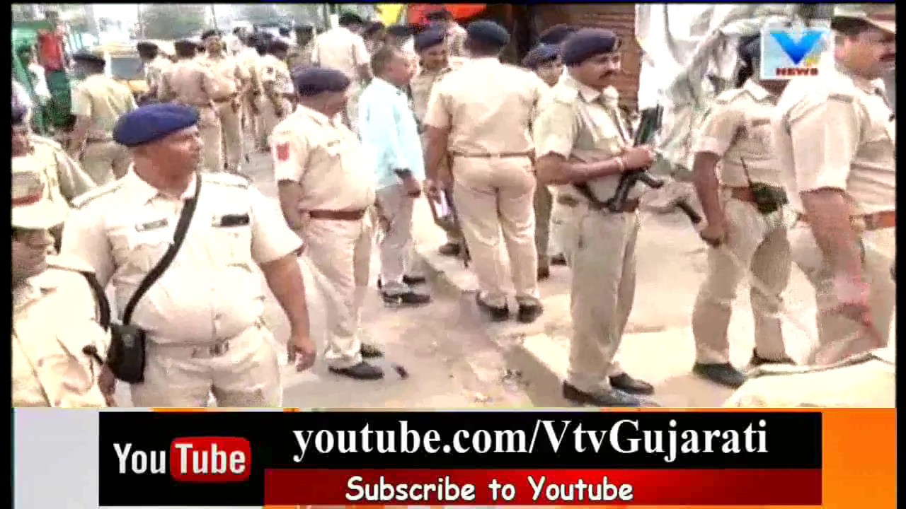 Ahmedabad Mega Demolition Drive: AMC & Traffic Police to Encroached East Zone Today | Vtv News