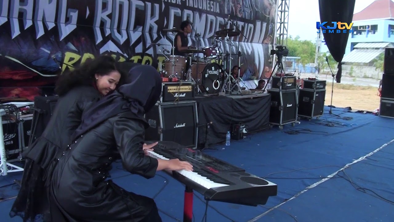 Gudang Rock Competition #8 | Erudite, Pasuruan (1/2)