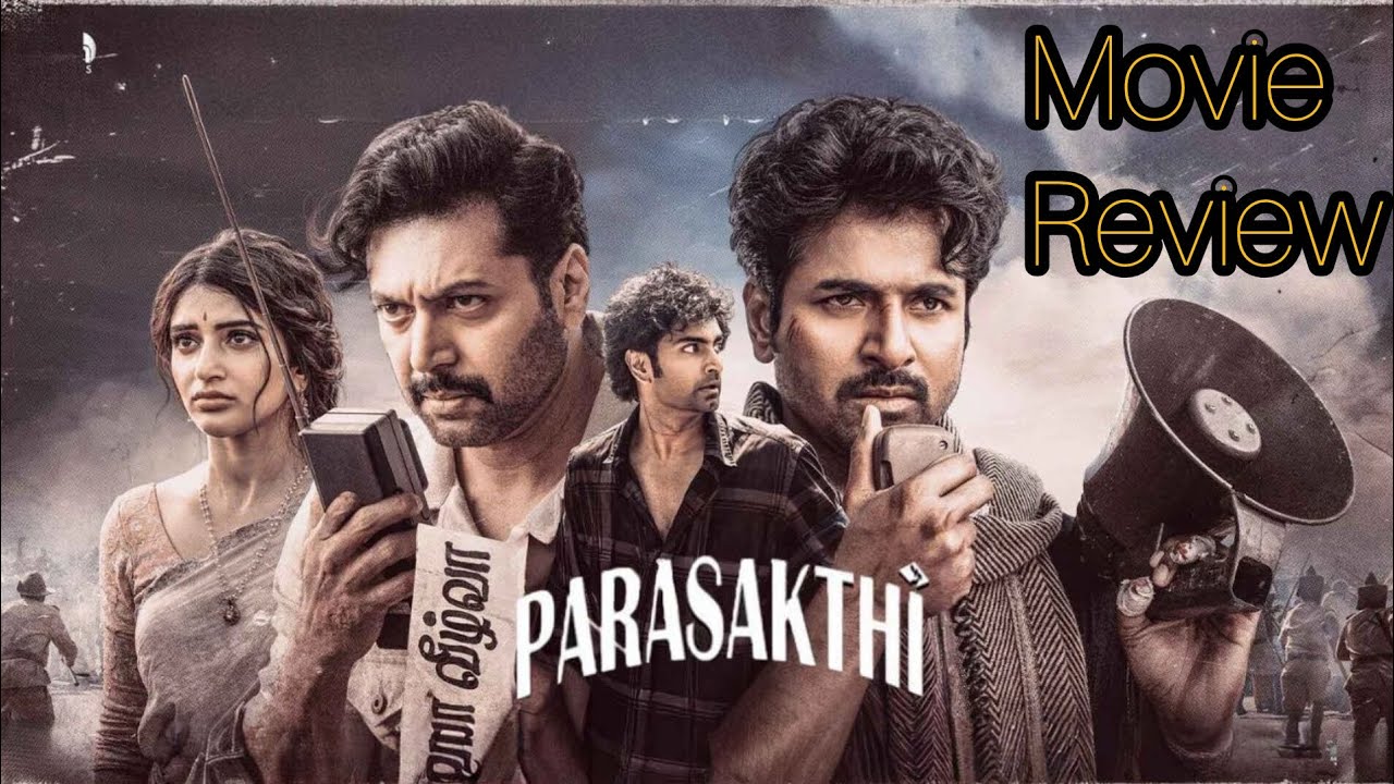 Parasakthi Movie Review | தமிழ் சினிமாவை மாற்றிய படம் @ Vazhkaye Oru Porattam channel