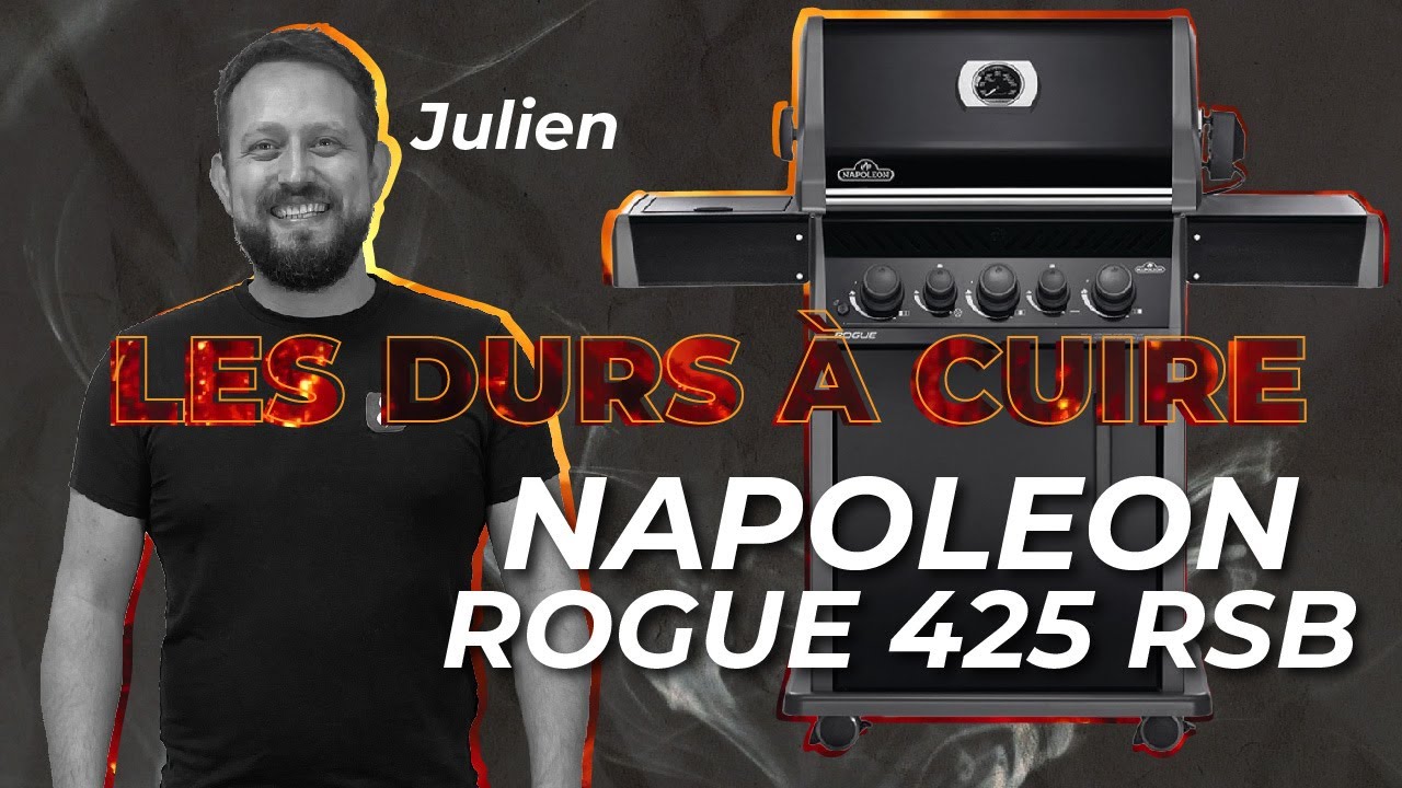 Le ROGUE 425 RSB de Napoléon ! // Les Durs à Cuire 🔥