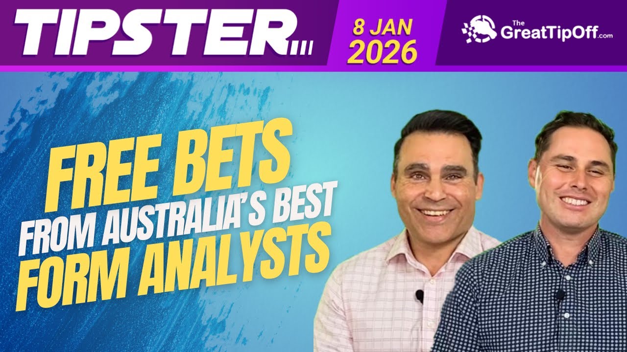 💥TIPSTER💥Free horse racing tips from Australia's best | Tipster of the Year Announced⚠️💰