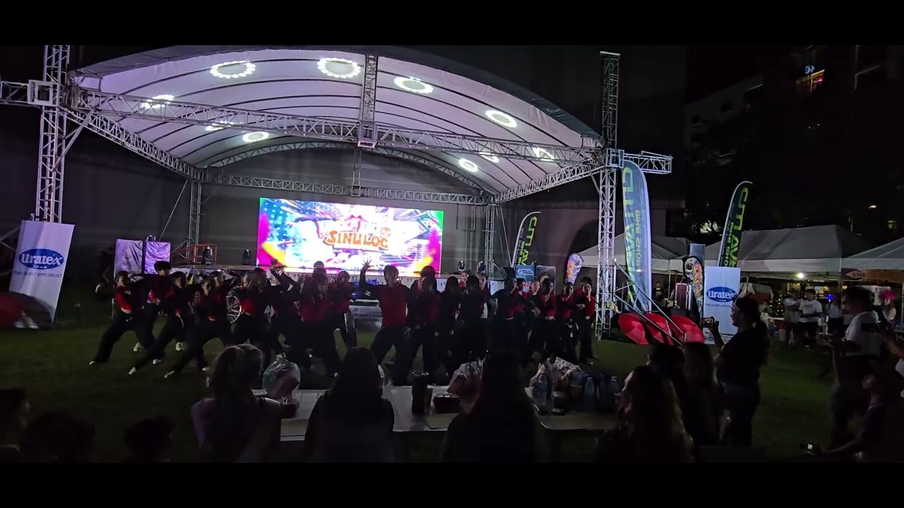 DON BREAKER DANCE CREW (IFM IKID DANCE CONTEST)