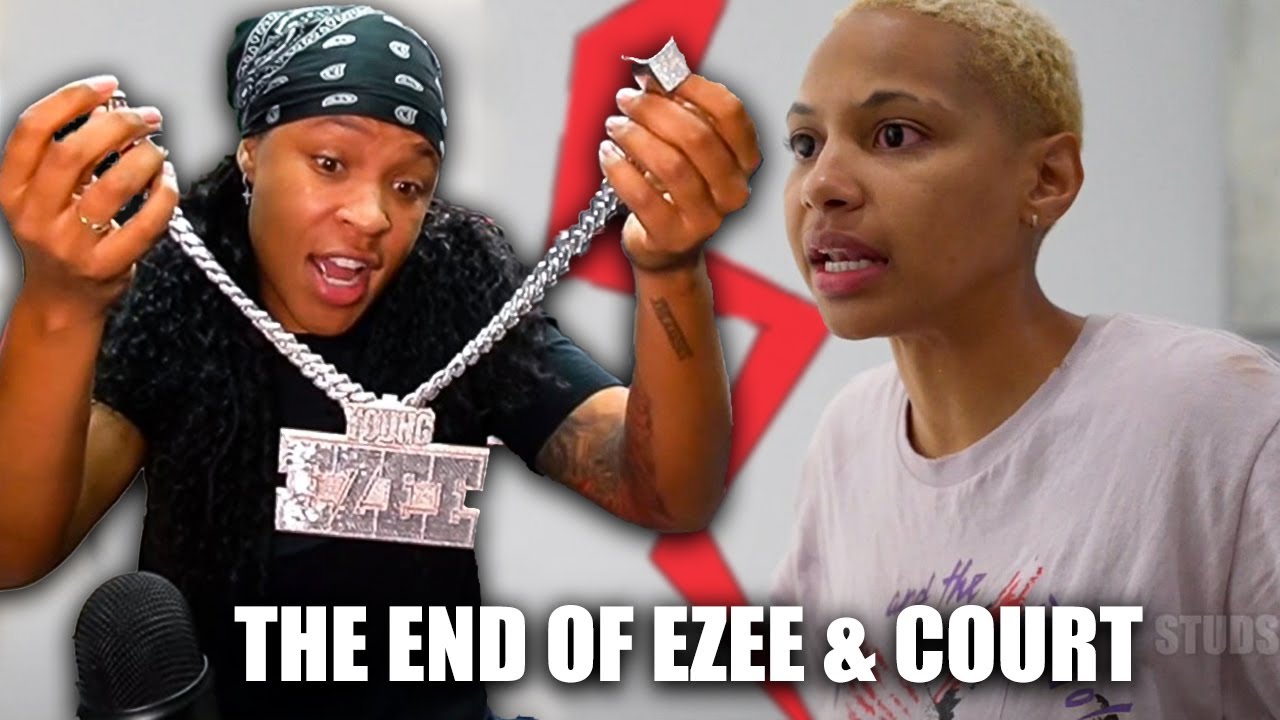 Ezee Explains Why Court Tried To ROB Her