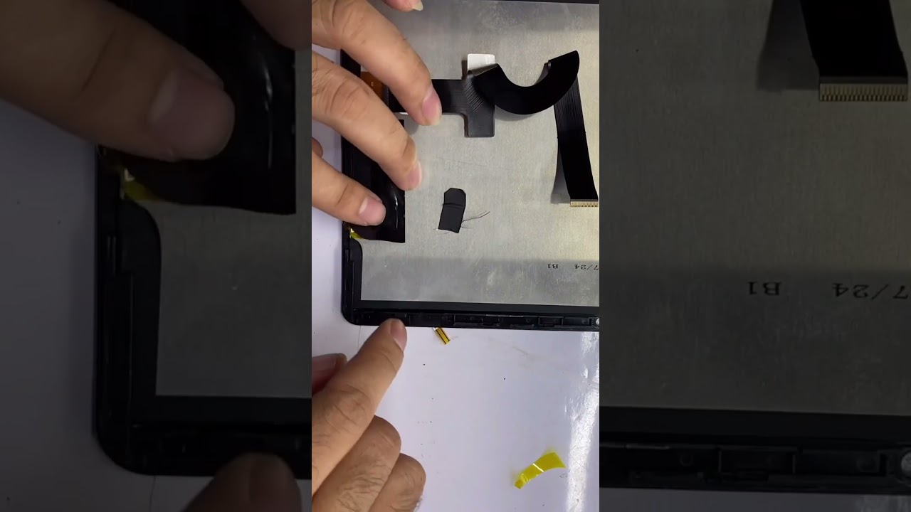 tablet backlight problem fix