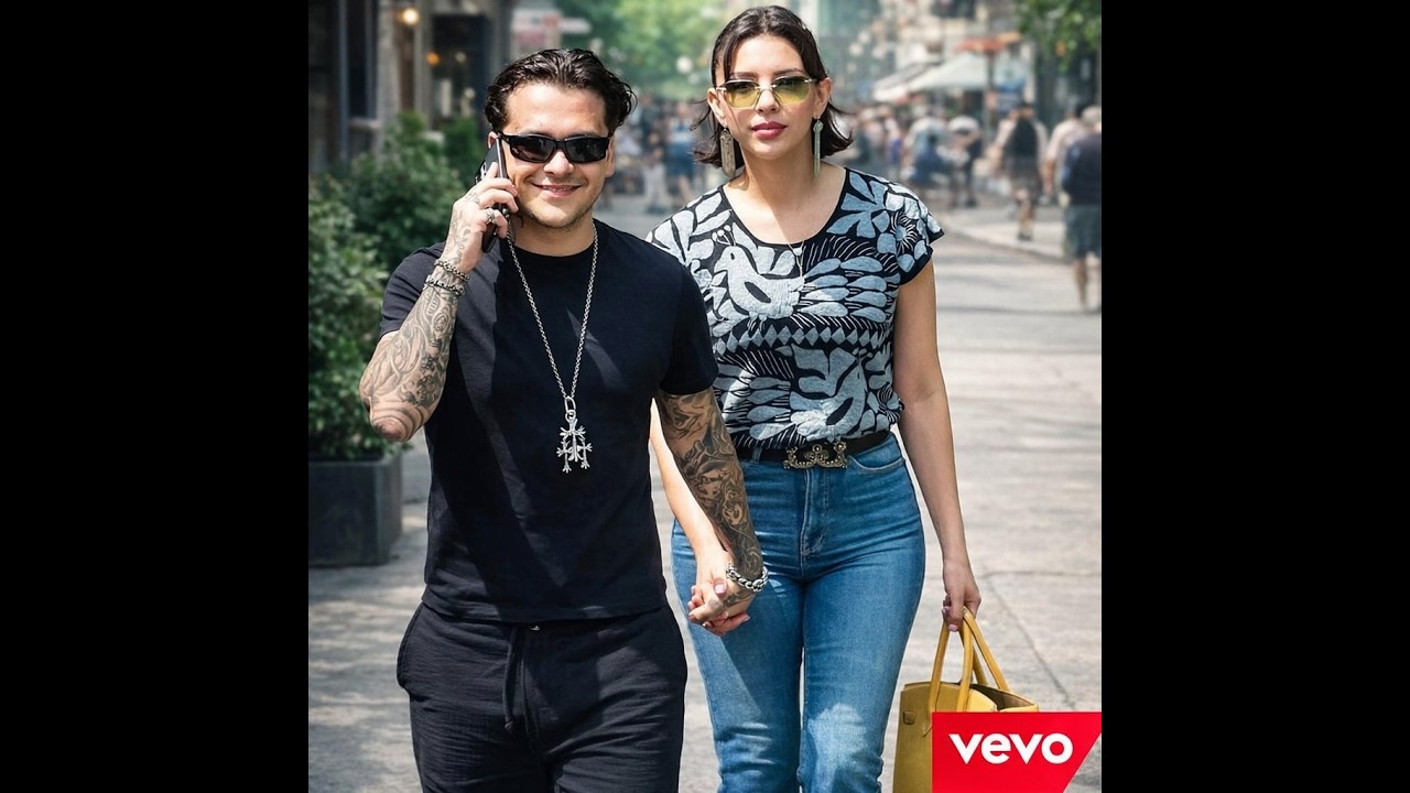 Christian Nodal ft. Ángela Aguilar – Bailando Donde Te Quiero  2026