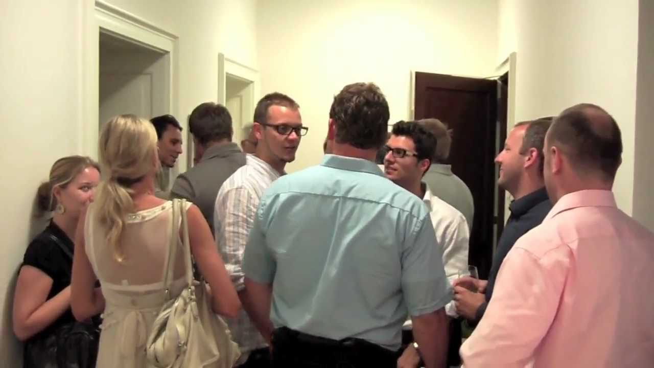 Housewarming FIGGE+SCHUSTER AG