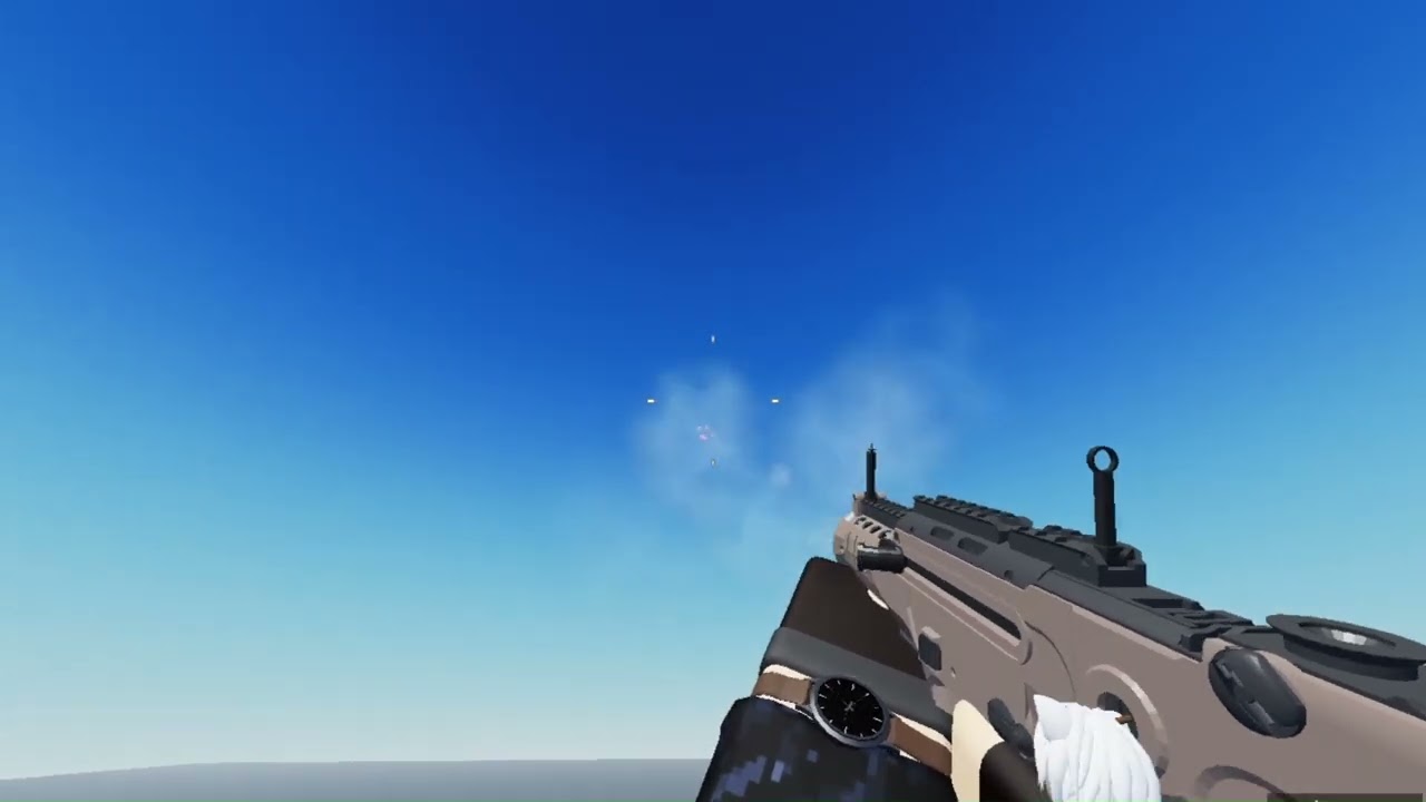 Phantom Forces - 8 Minutes of Gun Sounds