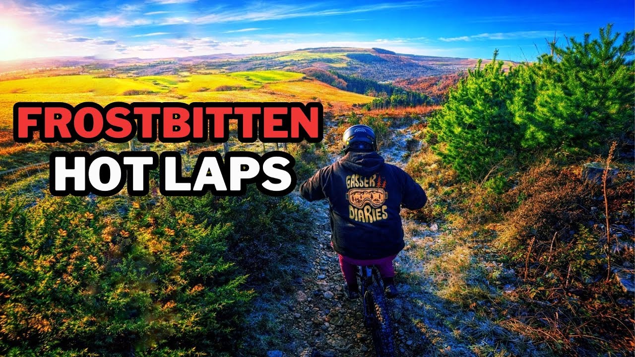 AFAN MASTS MTB TRAILS | Мы находим трассу для прыжков