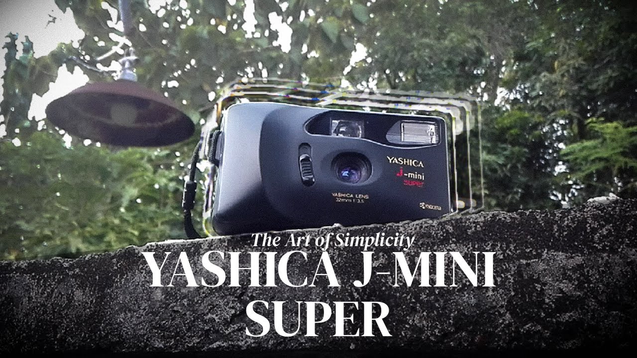 YASHICA J-MINI SUPER REVIEW - HARGA BLUNDER HASIL NGGAK BIKIN BAPER Analoguide #3