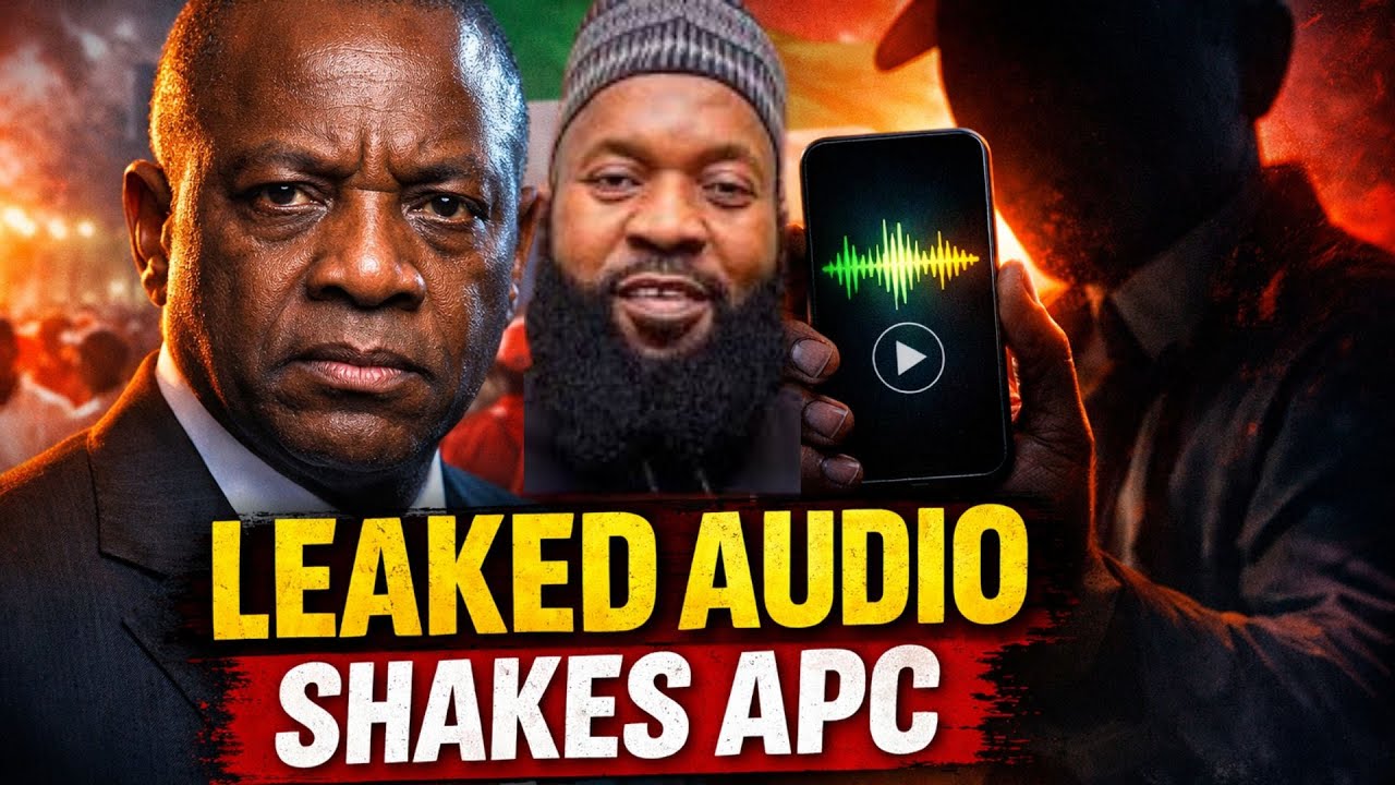‘Unfit for Leadership’: Leaked Audio Exposes Deep Crisis Inside Sierra Leone’s APC