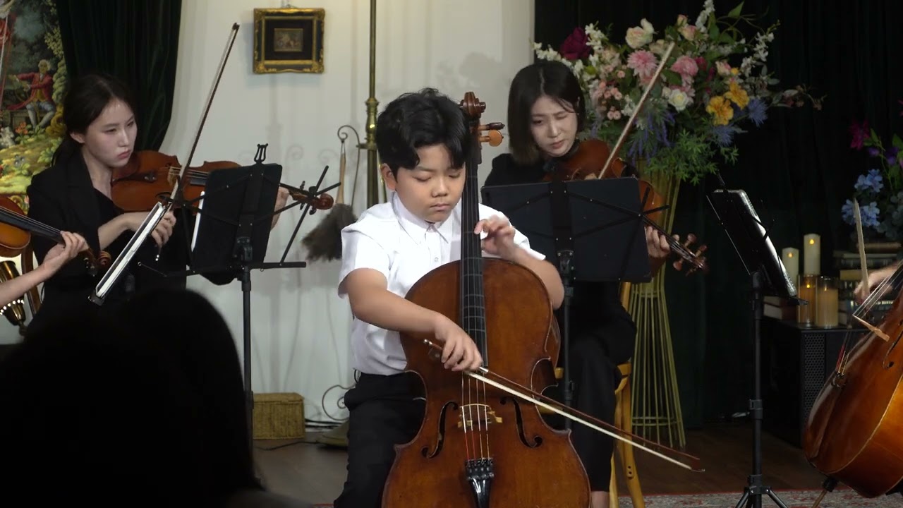알레그로 아파시오나토 나단조 작품번호43 생상스 Allegro Appassionato in b minor Op.43 C.saint Seans
