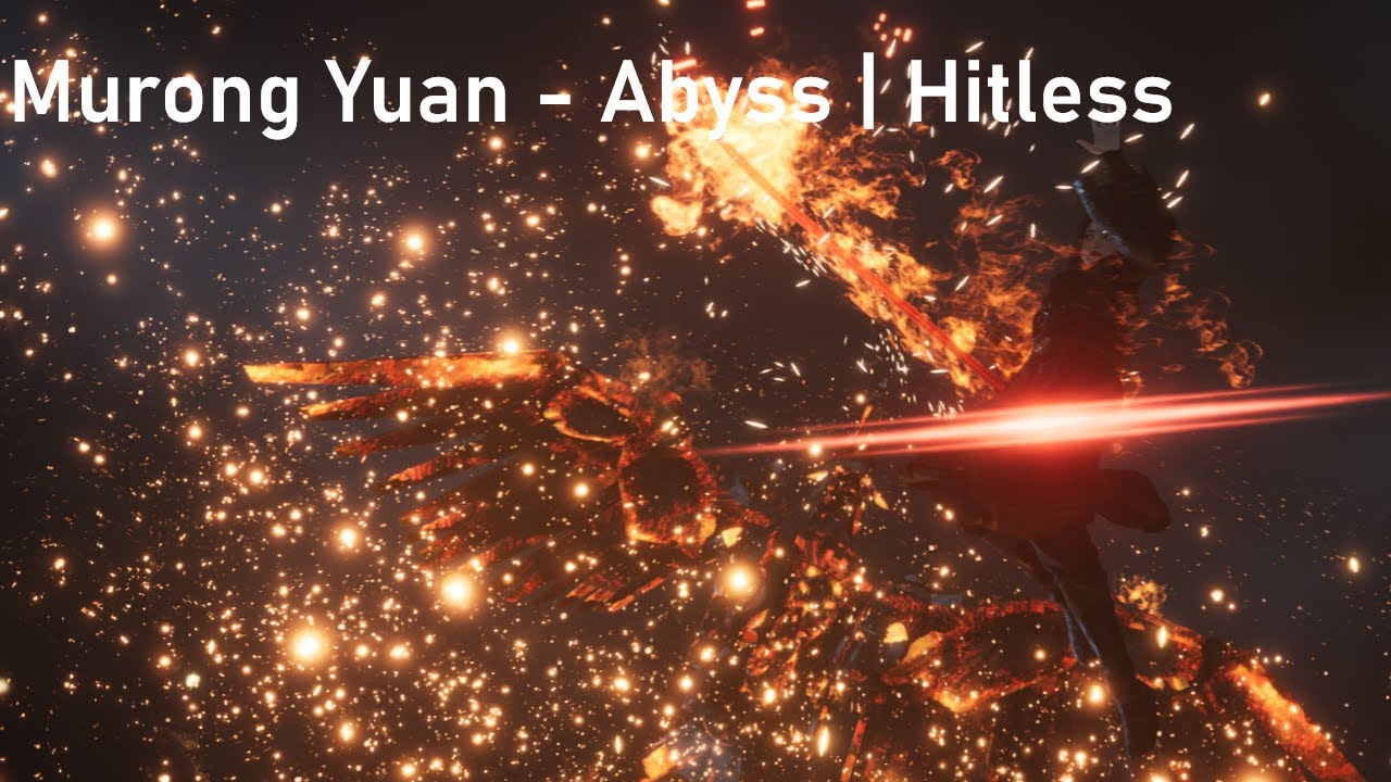 Murong Yuan - Abyss | Hitless | Where Winds Meet