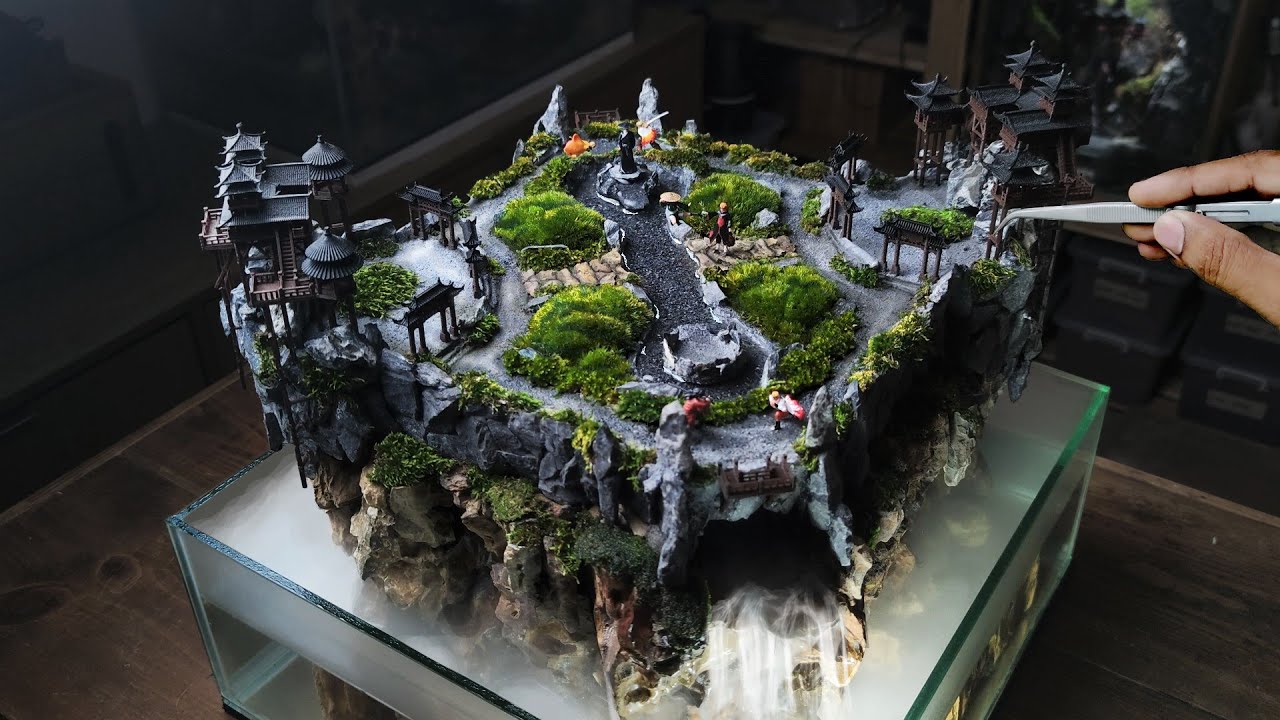 I Built The World's First Realistic MOBA Map