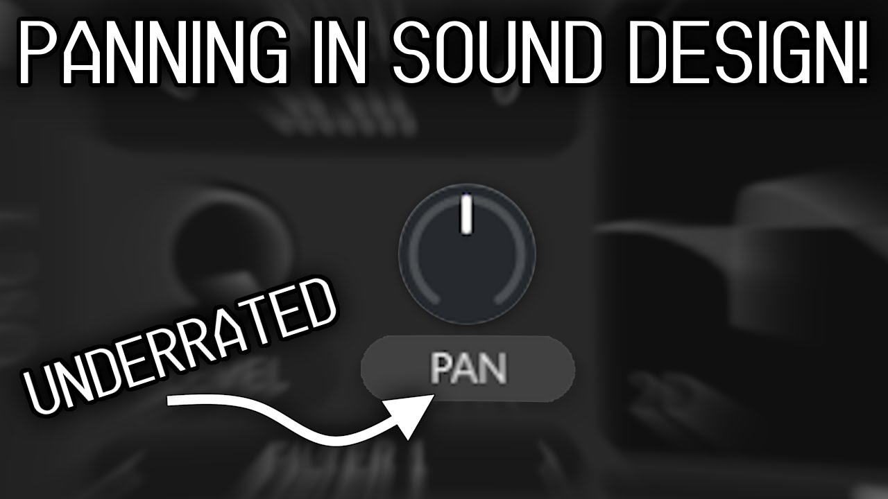Panning Tricks in Psytrance Sound Design!