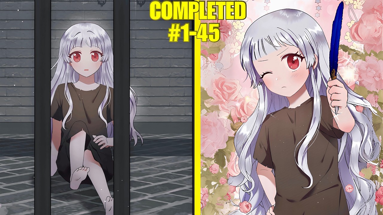 SHE PRETENDED TO BE WEAK-MINDED TO ESCAPE FROM HER OBSESSED FATHER WHO WANTED TO TAKE HER POWER