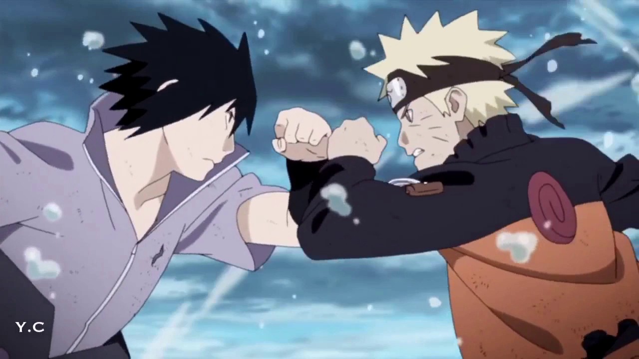 Naruto Amv:Wolf in sheeps clothing