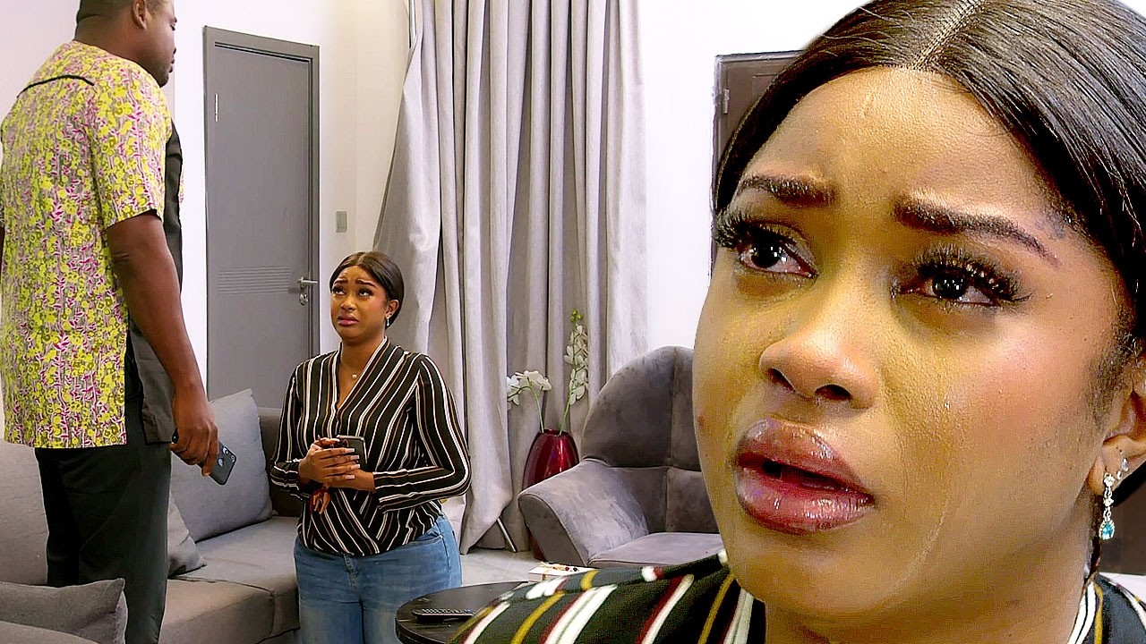 Billionaire Met/Fell In Love With His Pretty Neighbor Not Knowing She Is A Fraudster In Disguise -NG