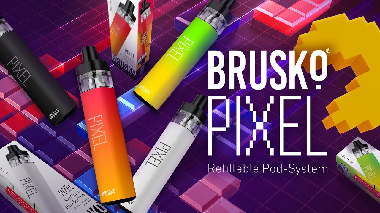 BRUSKO PIXEL | ОБЗОР ОТ ARMANGO