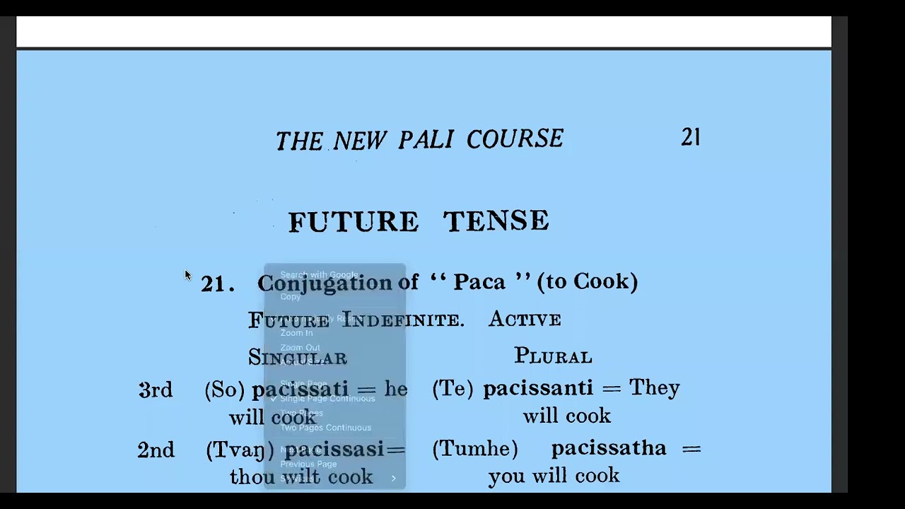 Lop Pali can ban - Buoi 9 (1) - Giang Su: TK Thien Hao