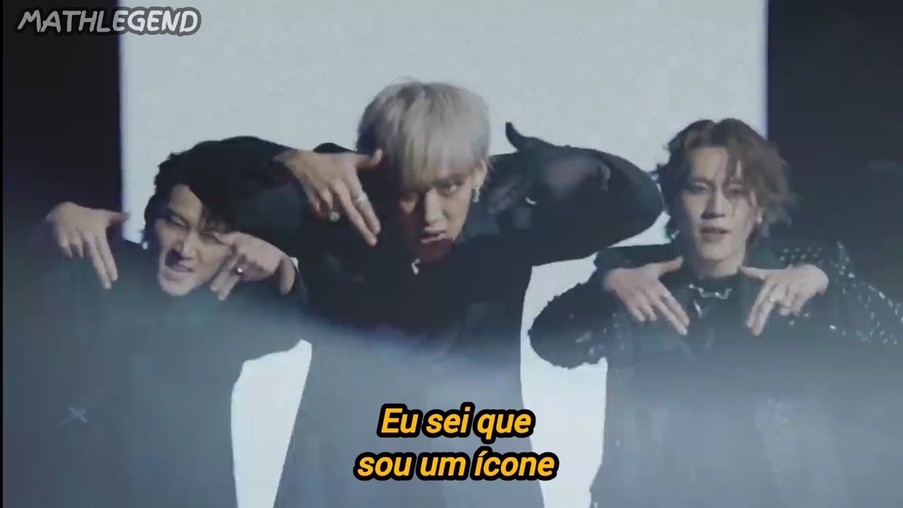 GOT7 - PYTHON (Tradu&ccedil;&atilde;o/Legendado)