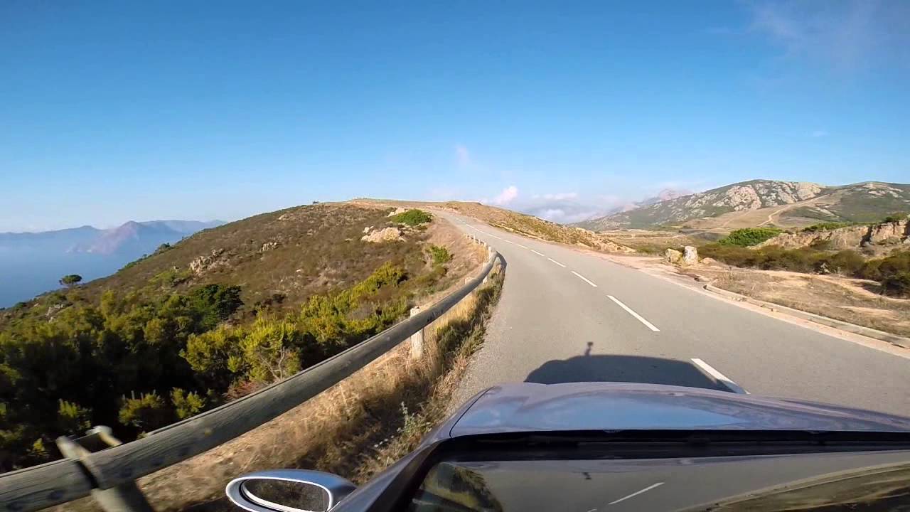 Route Corse